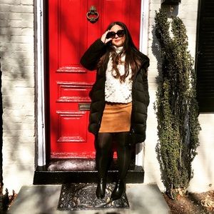 Meet your Posher, Risha